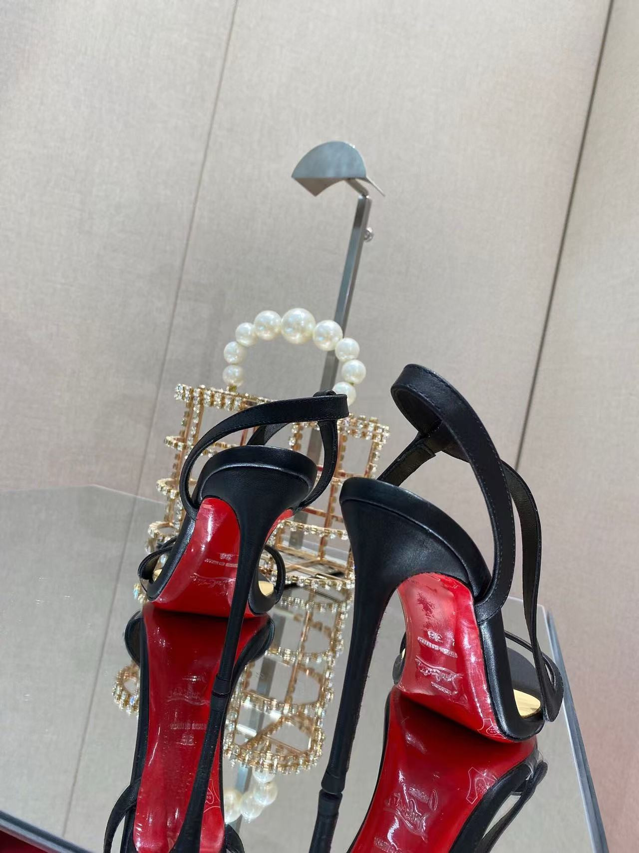 ua Chr1st1an louboutin 100mm