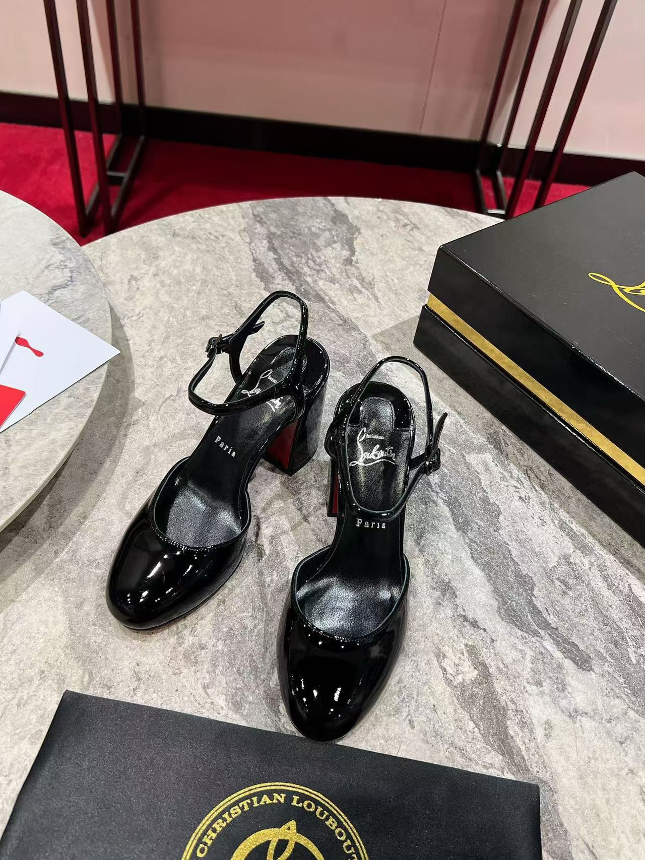UA Chr1st1an LOUBOUTIN Shoes