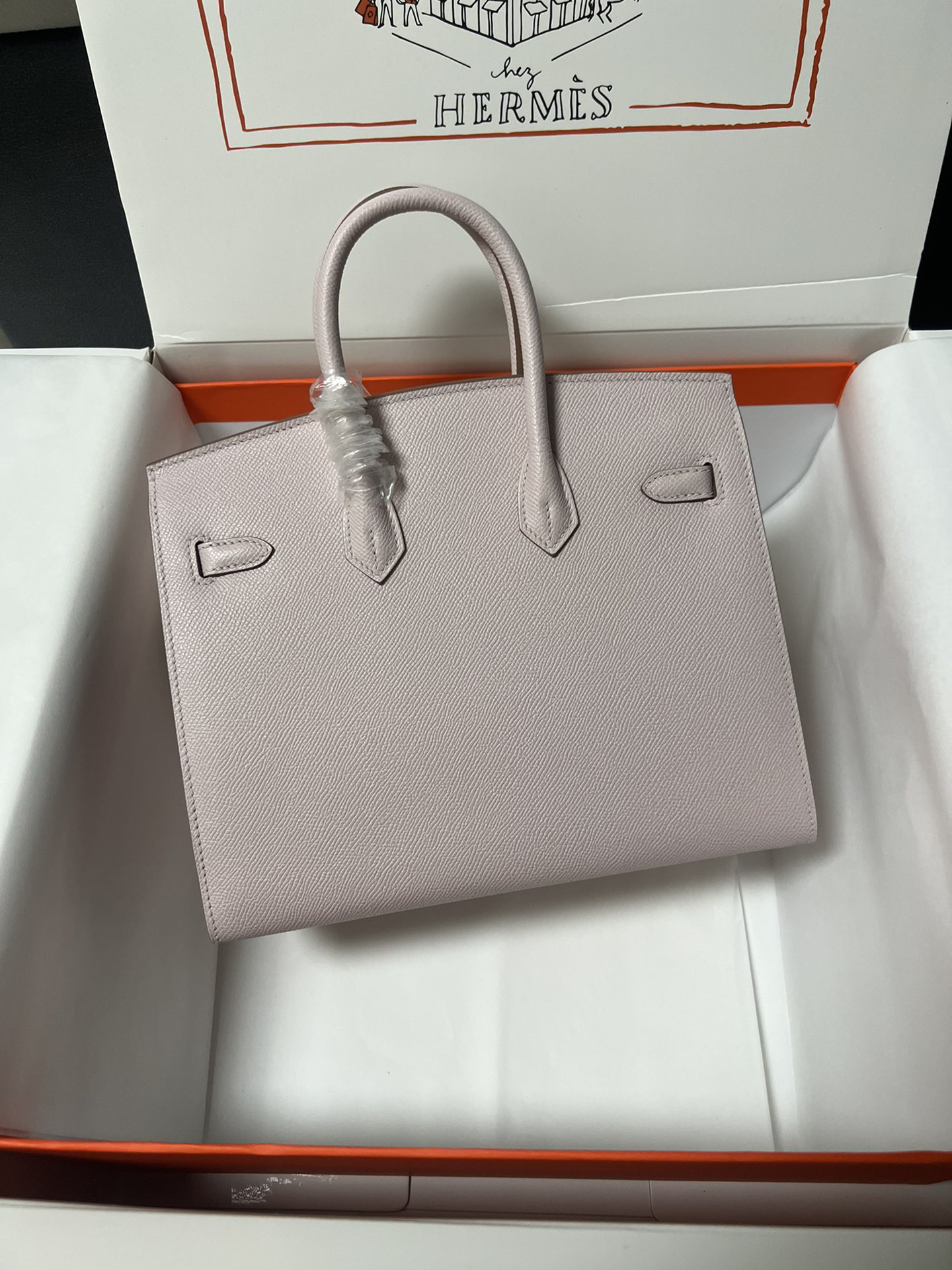 H**me5 BIRKIN EPSOM 25 30