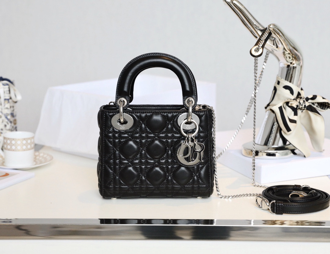 lady D10r bag 17x7x15cm
