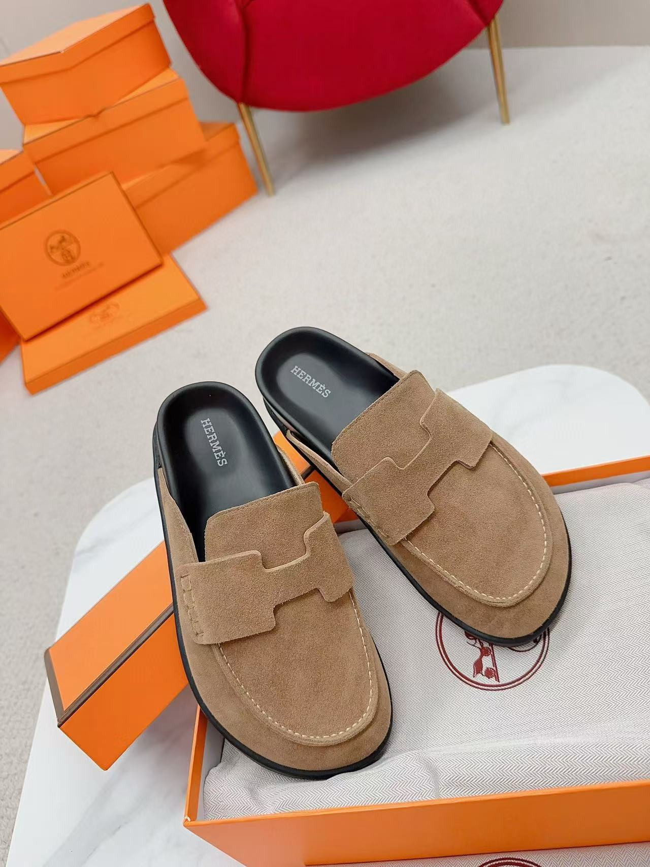 UA H**me5 slippers