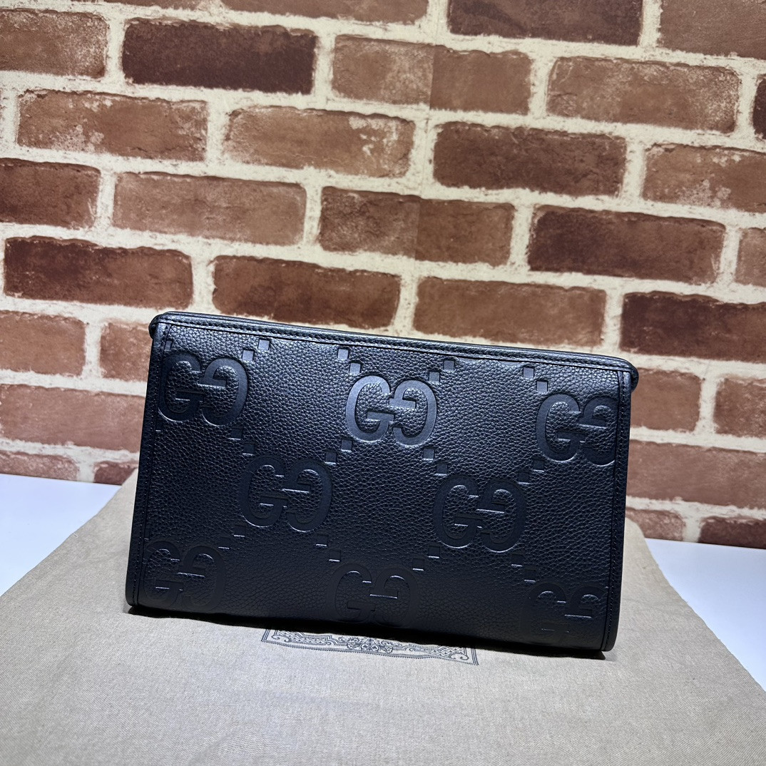 Gvc*1 Jumbo GG pouch 28.5x18x9cm