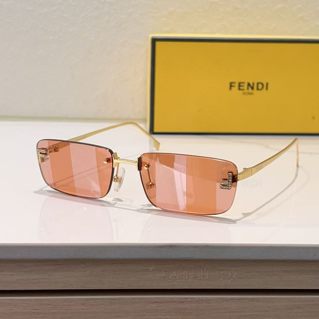 F**di glasses fe4172us