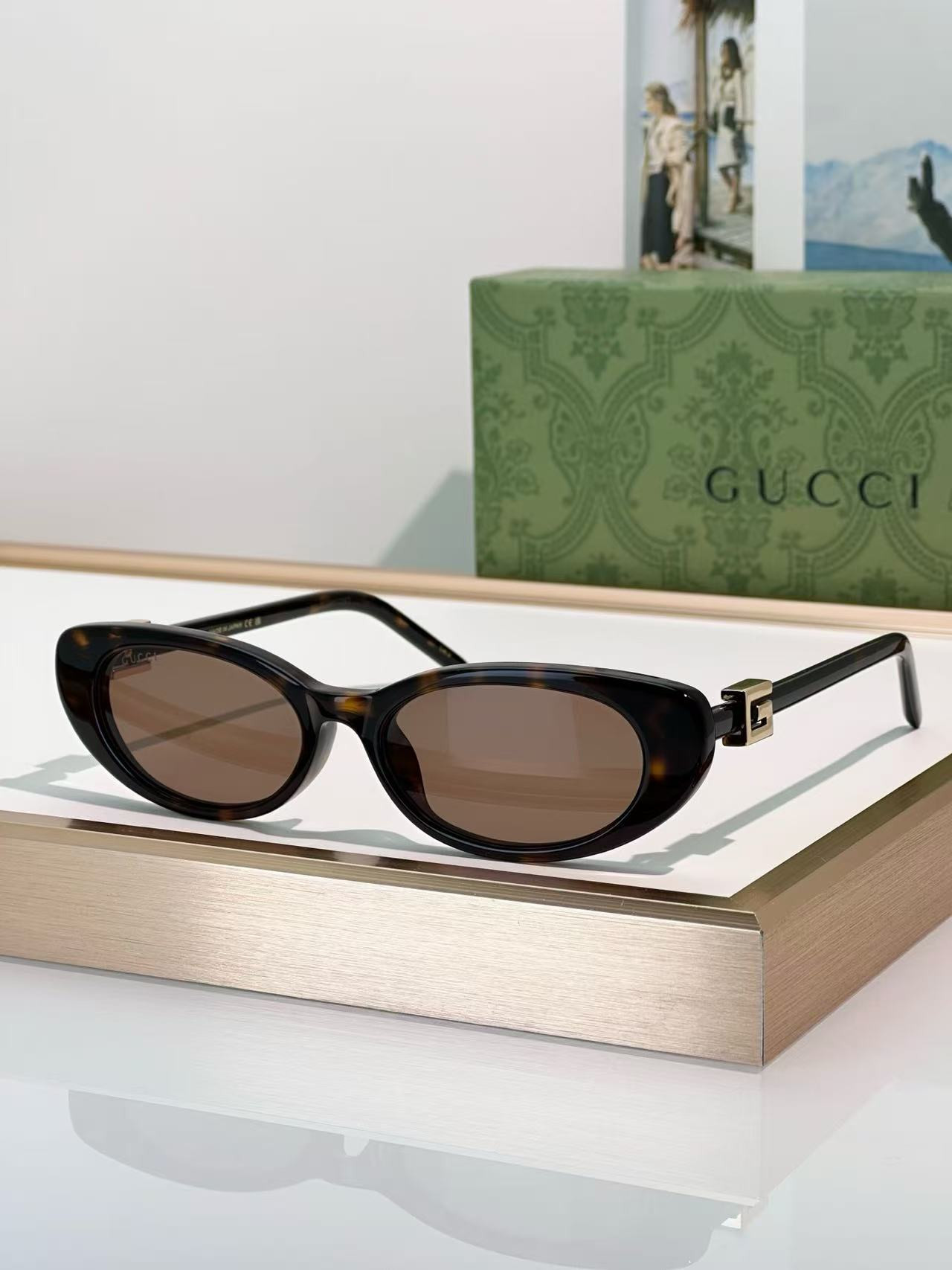 Gvc*1 glasses gg1680s 52-17-140