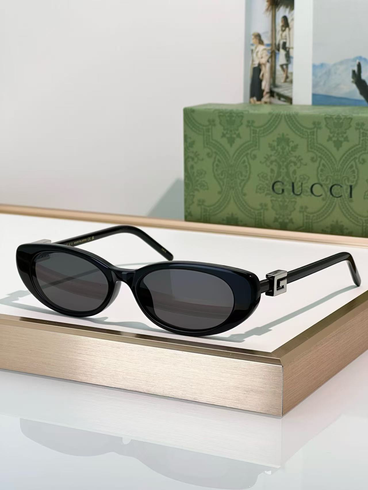 Gvc*1 glasses gg1680s 52-17-140