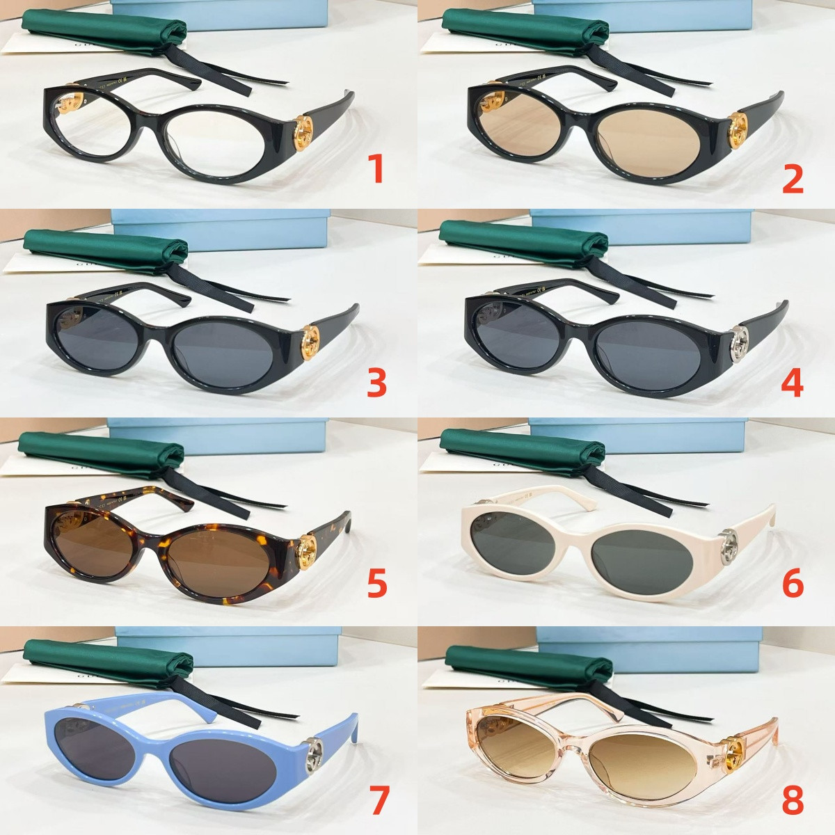 Gvc*1 glasses