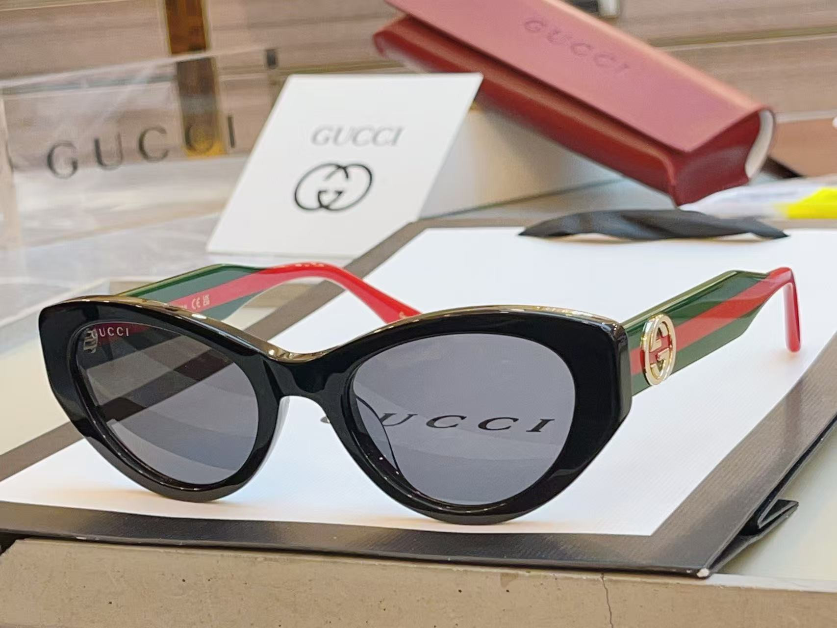 Gvc*1 glasses
