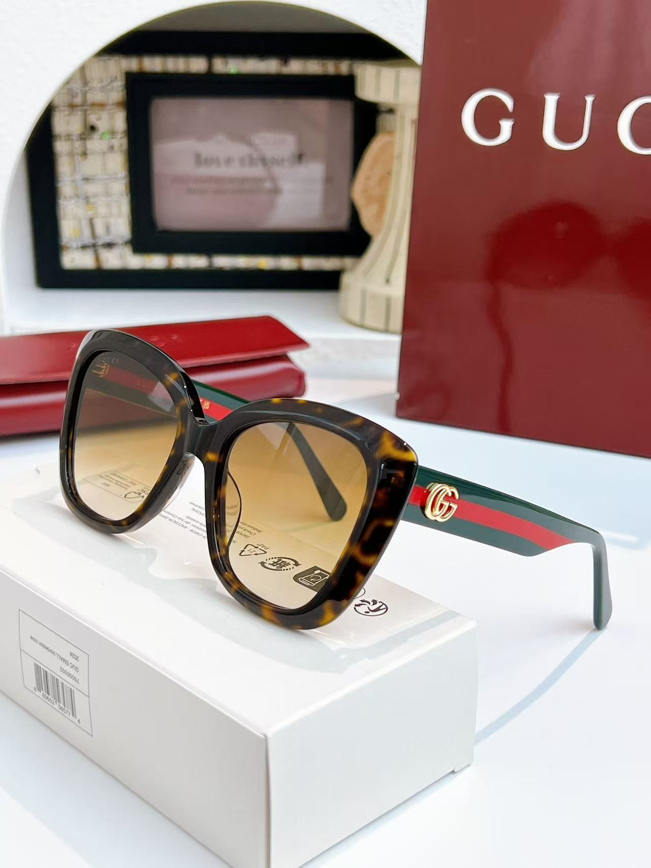 Gvc*1 glasses