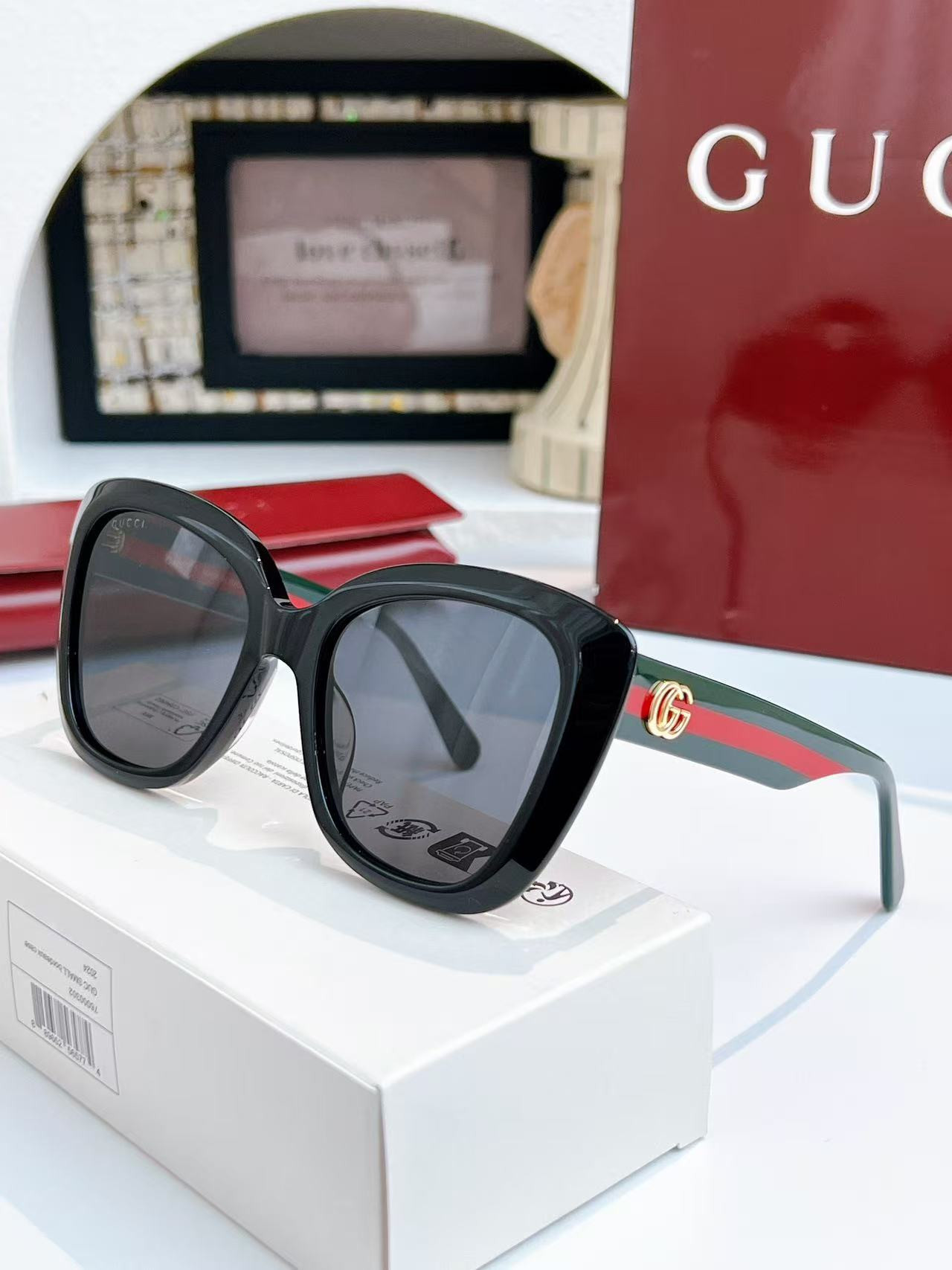 Gvc*1 glasses