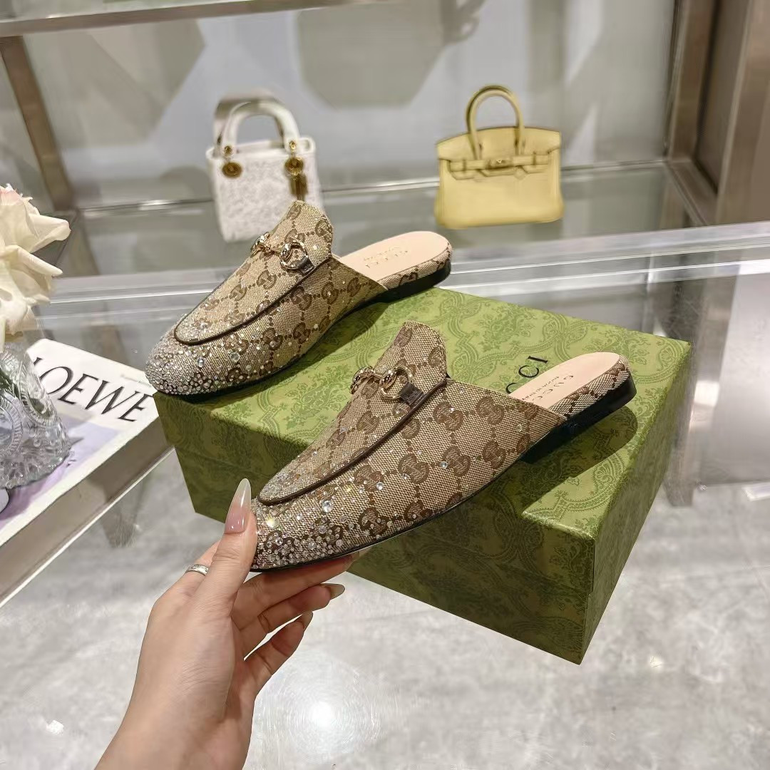 ua Gvc*1 gg crystal mule