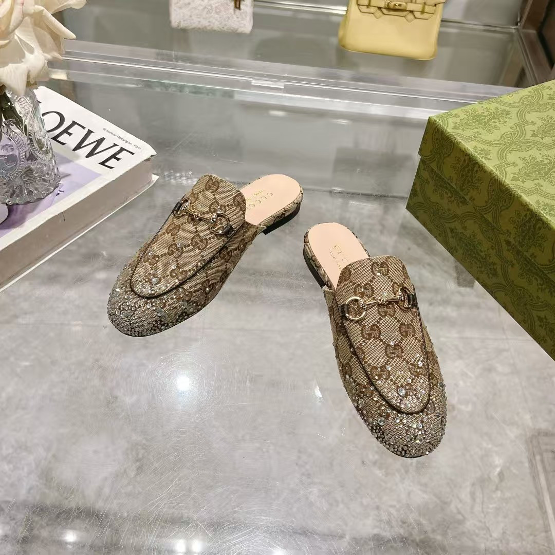 ua Gvc*1 gg crystal mule
