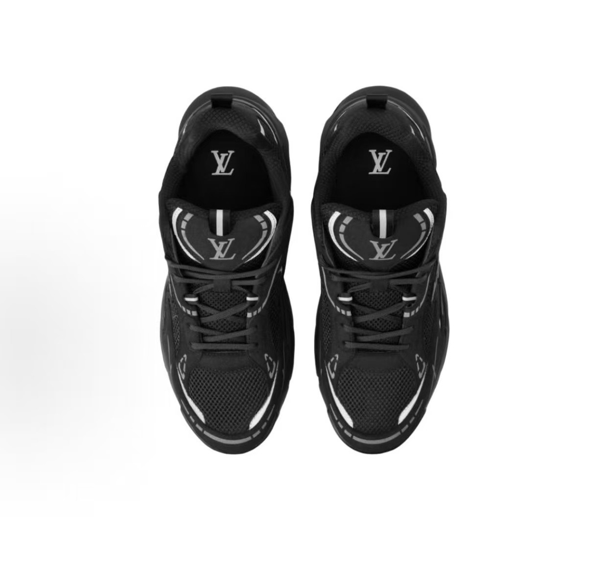UA LV Sneakers