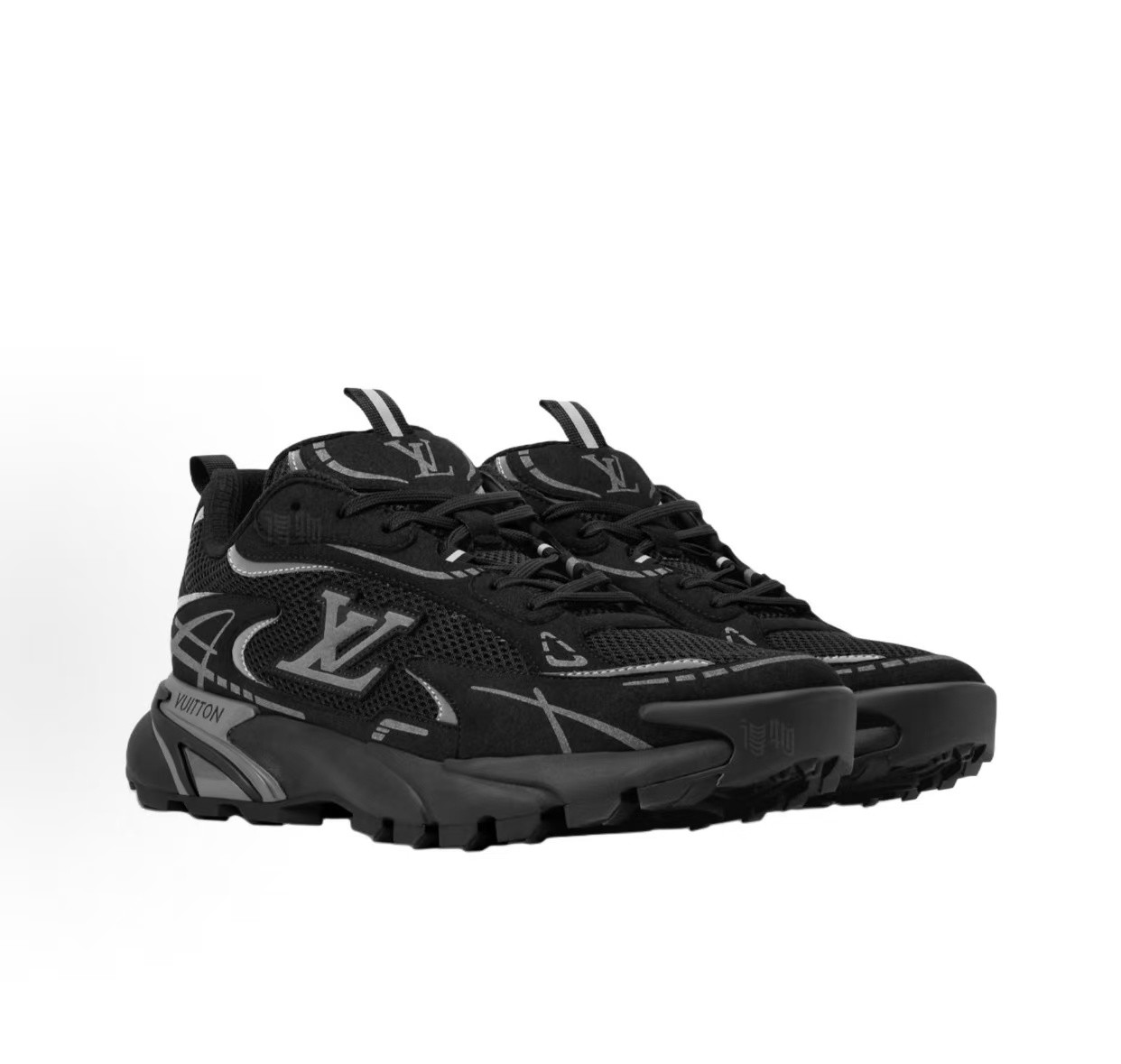 UA LV Sneakers