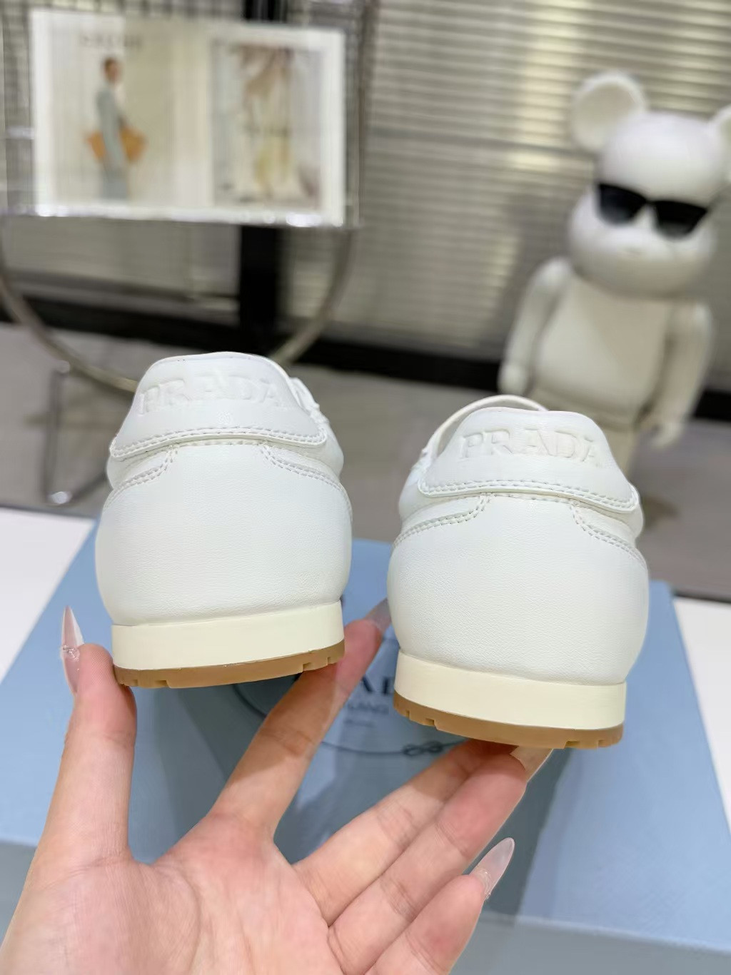 ua Pra*a sneakers
