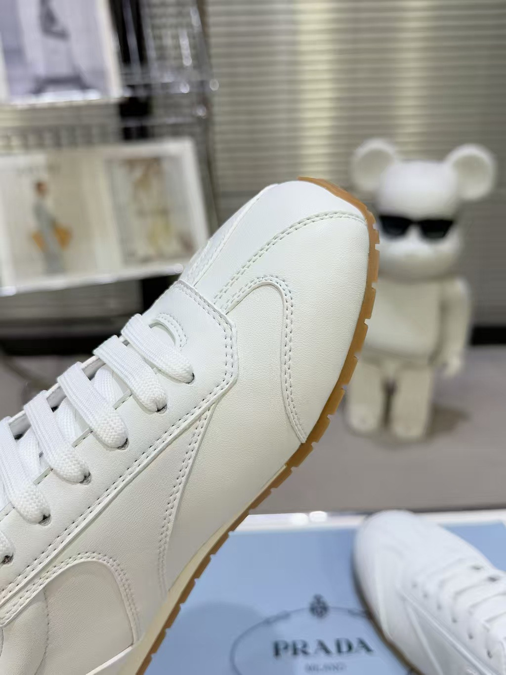 ua Pra*a sneakers