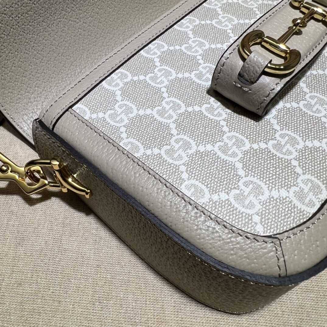 Gvc*1 HORSEBIT 1955 SHOULDER BAG 20.5x14.5x5cm