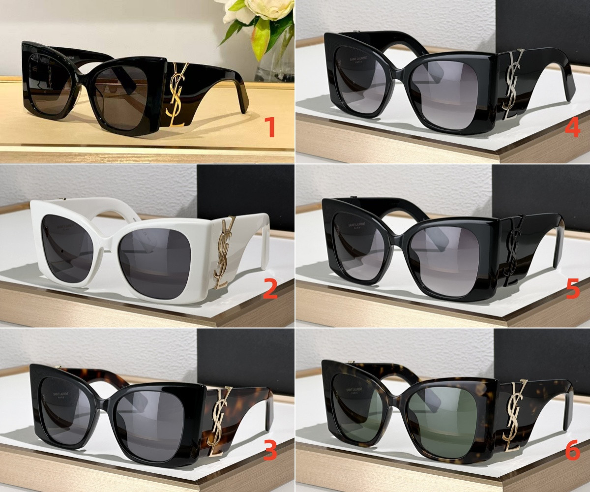 Y51 Glasses SLM119F 53-19-135