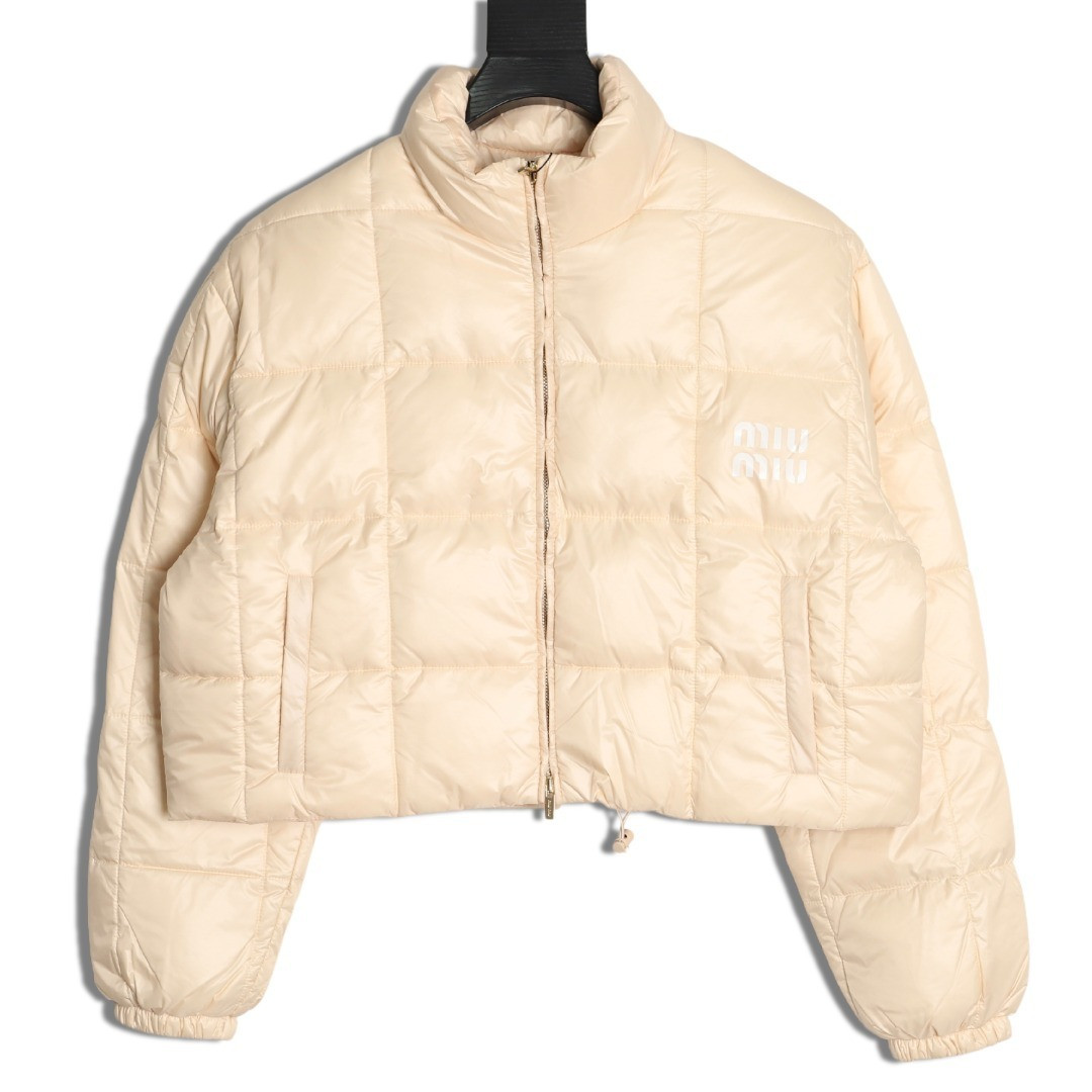 M1v M1v women's short puffer jacket