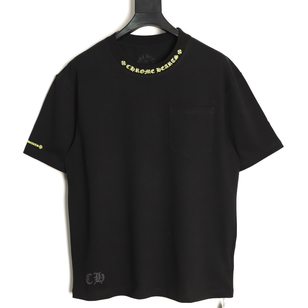 Ch*0me He**ts short-sleeved t-shirt