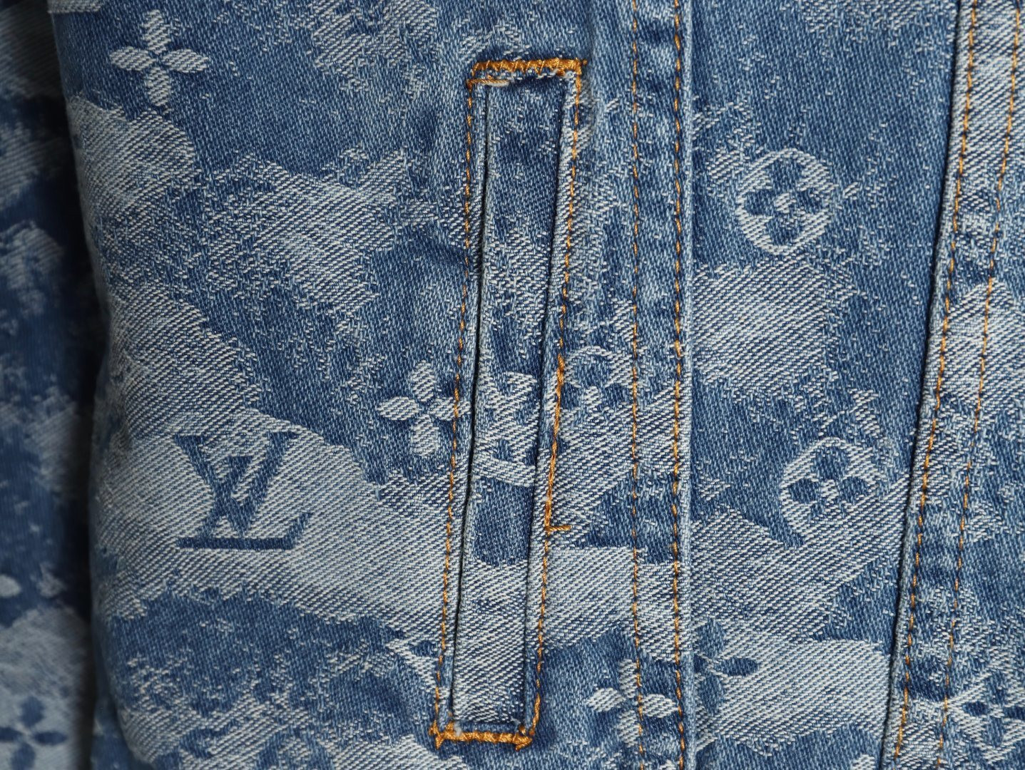 l0vis vvtt0n lv De*1m jacket suit