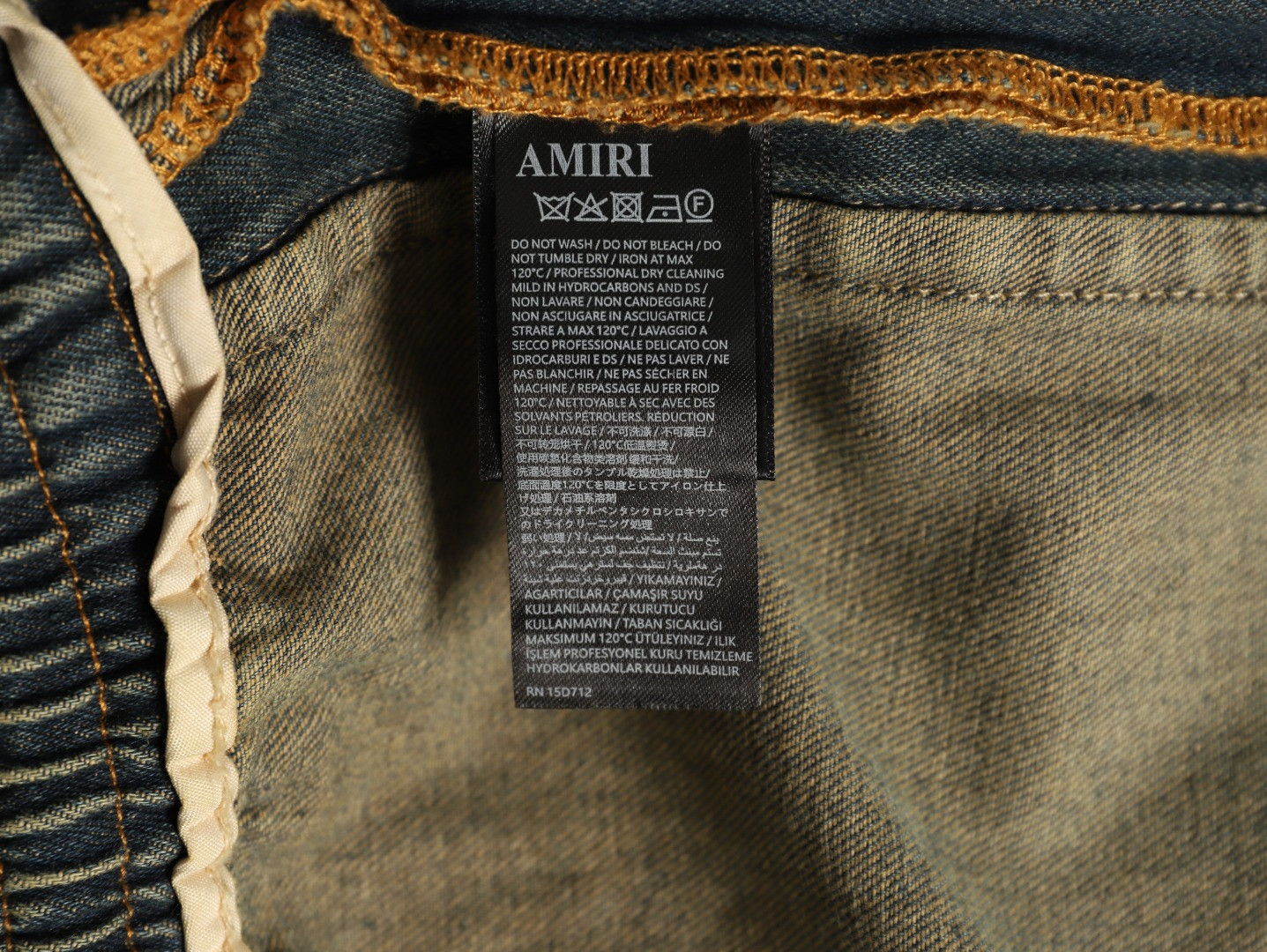 AMIRI Jeans