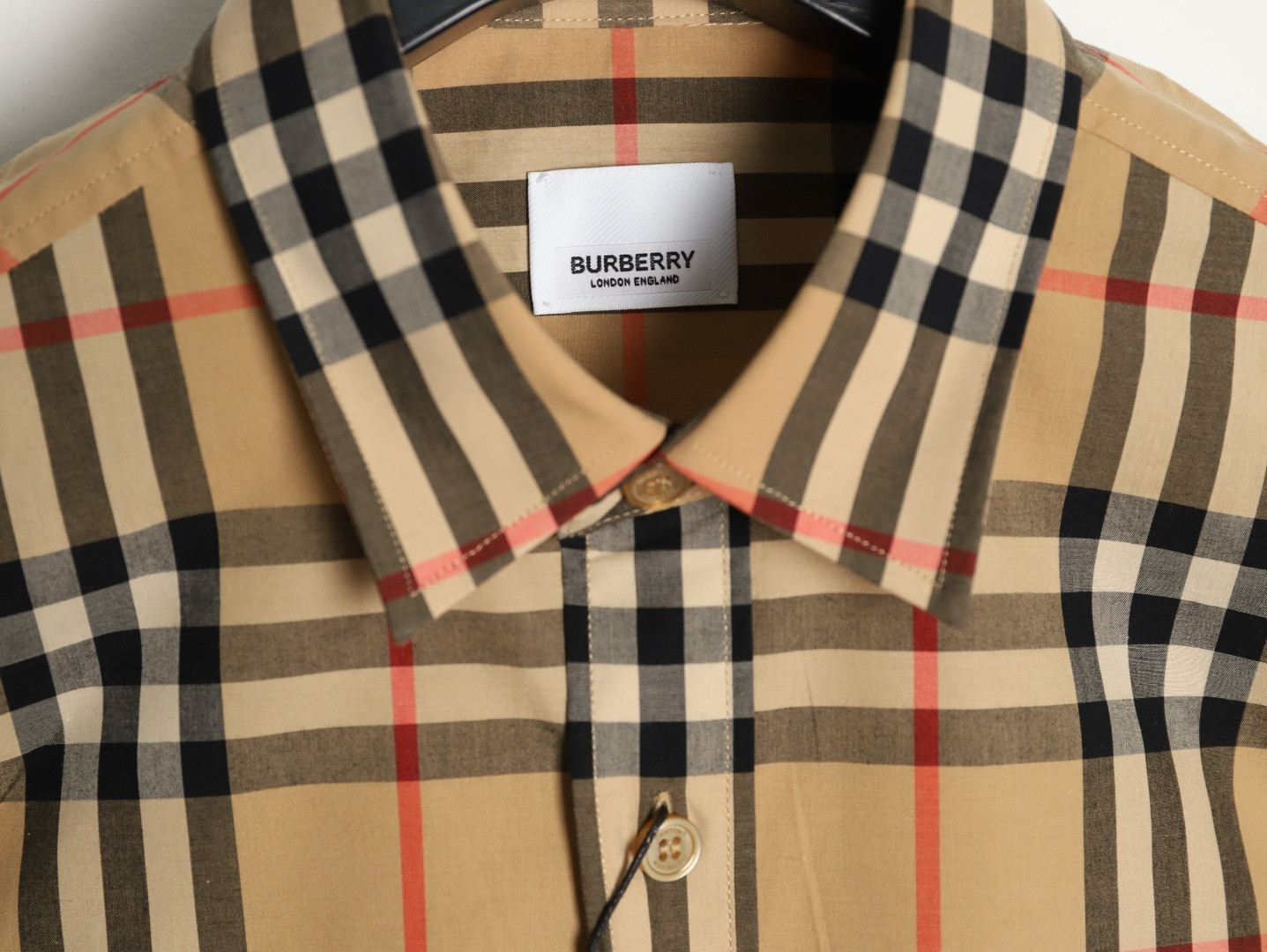 Bv*b*rry long-sleeved shirts