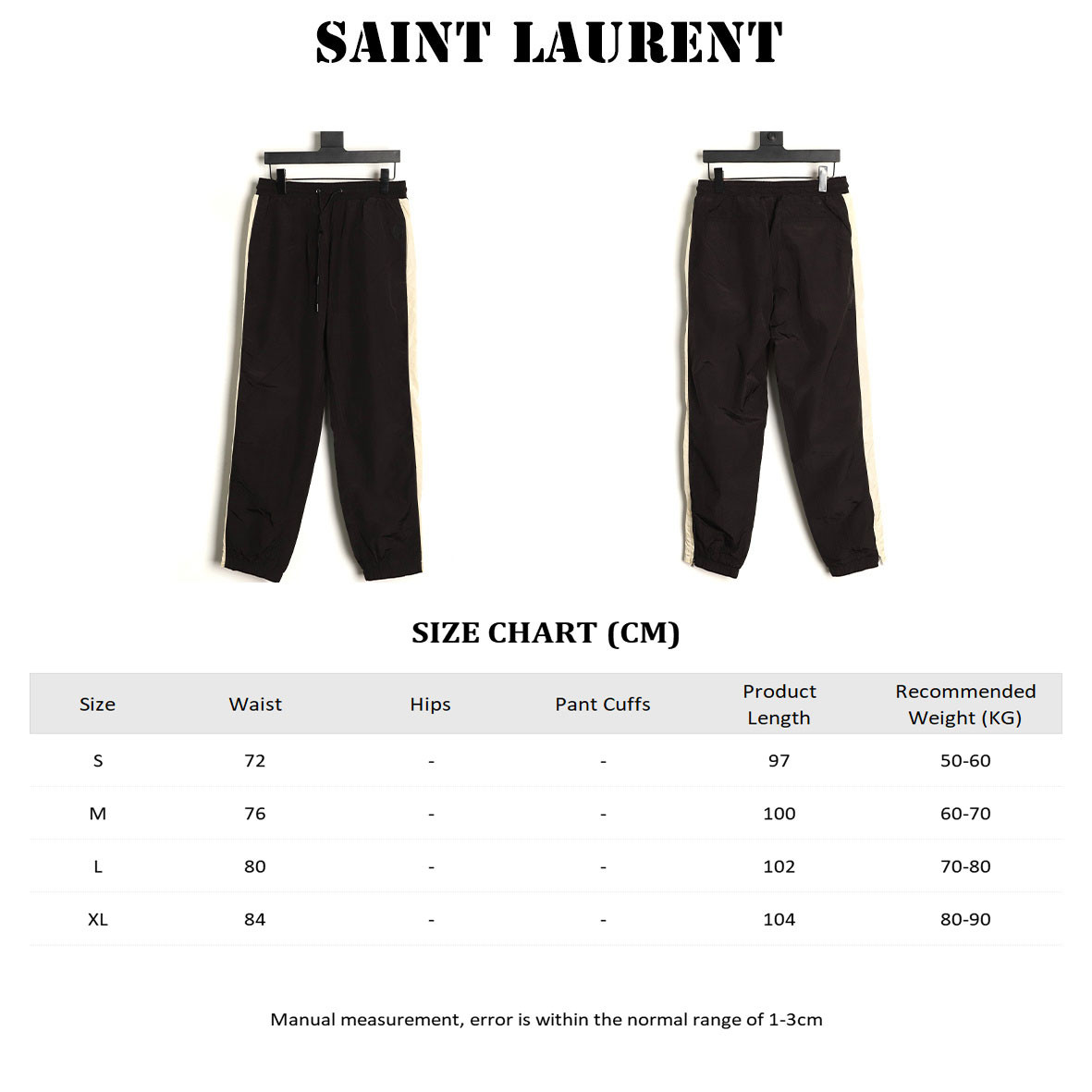 Sa1nt Lau*nt Pants