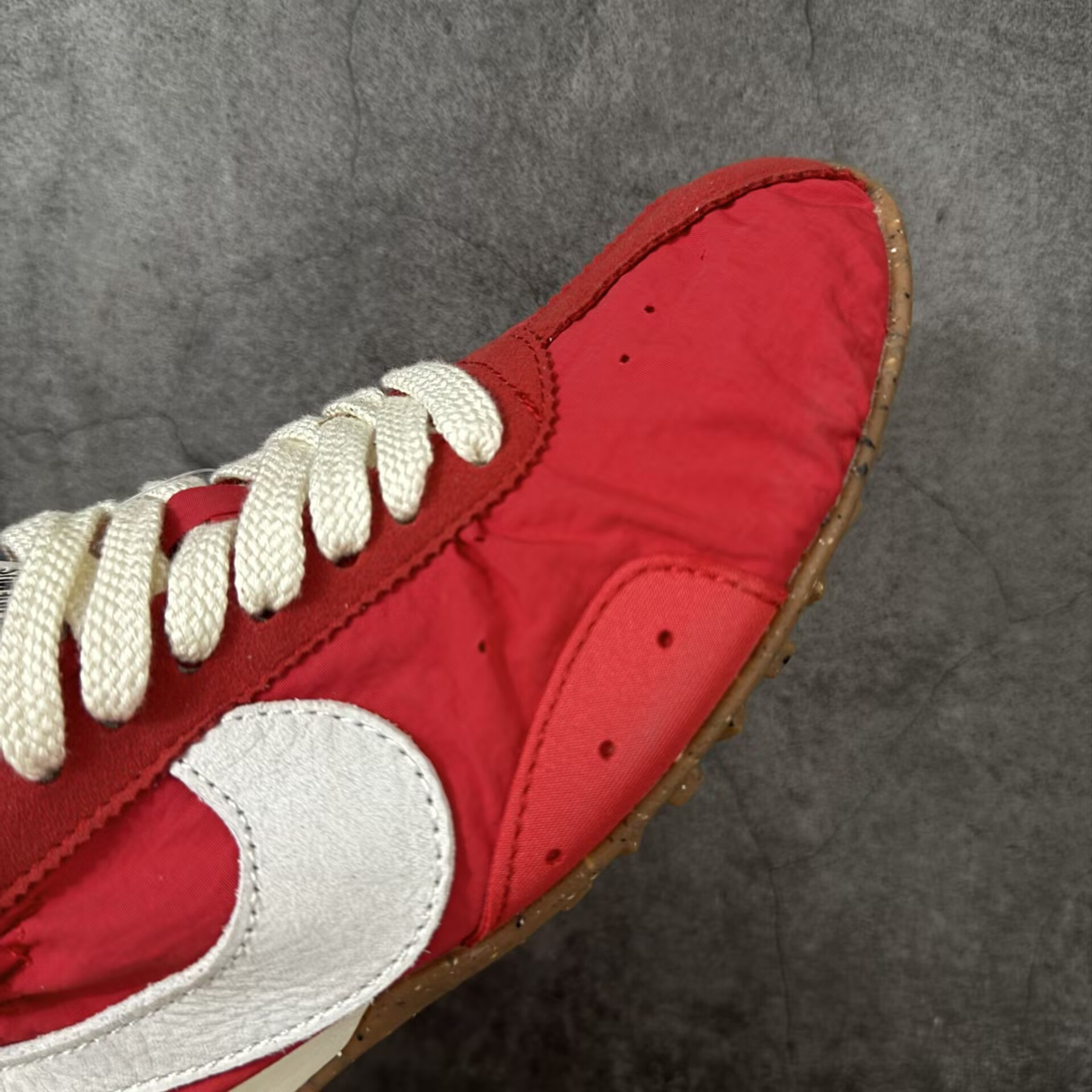 UA Nike Moon Shoe SP