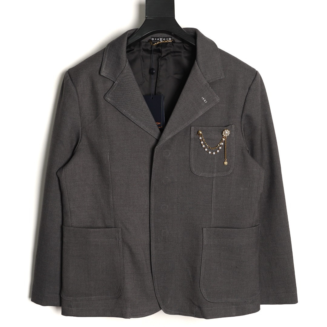 l0vis Vvtt0n lv 26ss coats suit