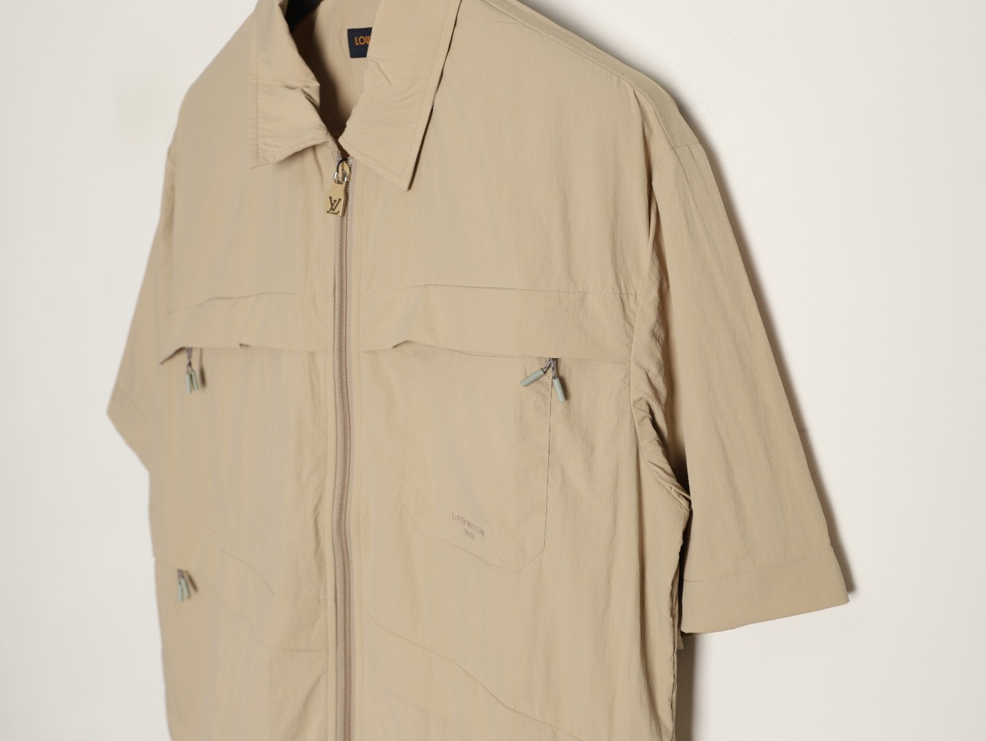 l0vis Vvtt0n ss26 short-sleeved shirts