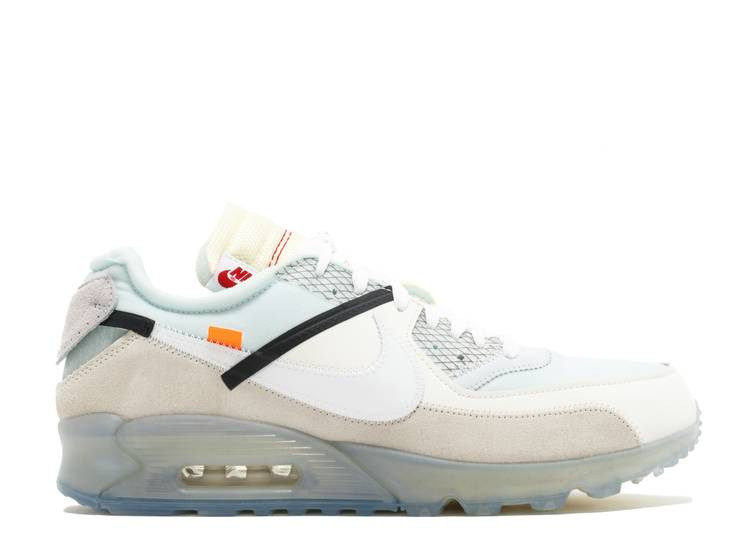 UA THE 10: NIKE AIR MAX 90 "OFF WHITE"
