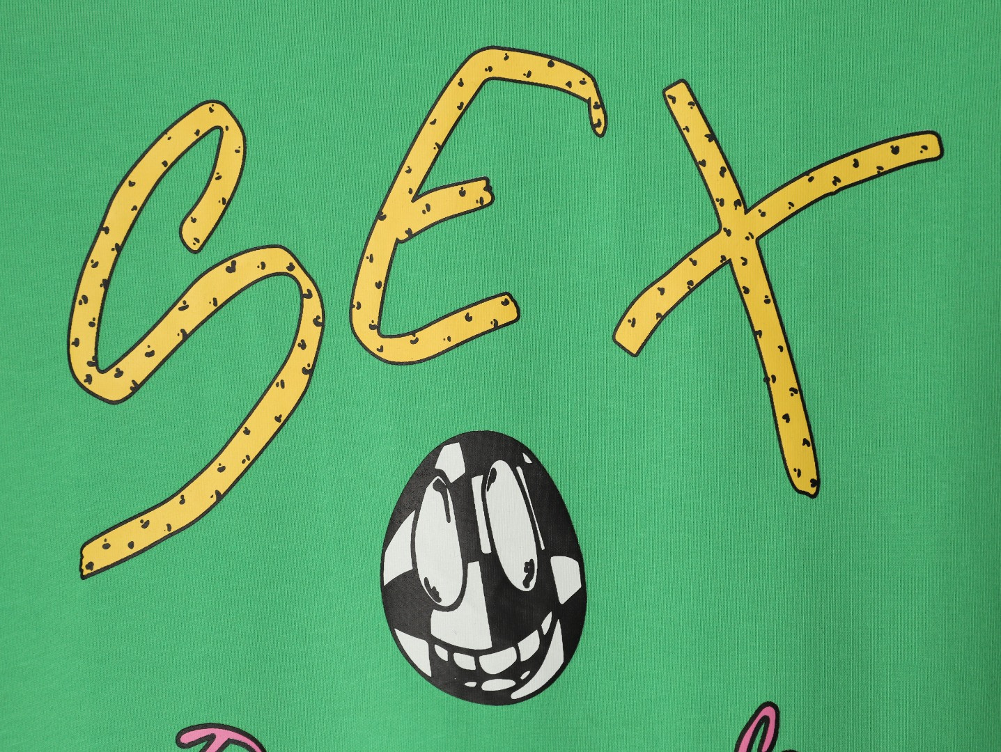 Ch*0me He**ts short-sleeved t-shirt