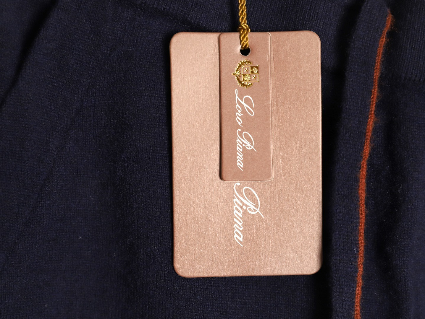 L0r0 P1ana LP 25FW Wool Pants