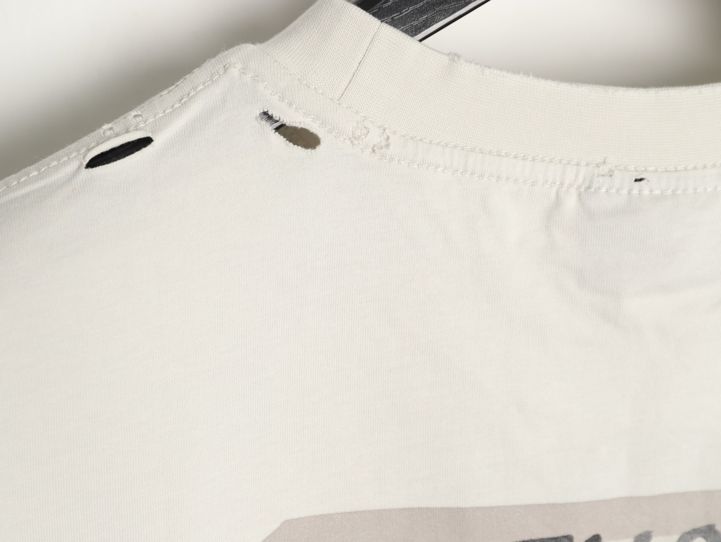 Ba1en*iaga short-sleeved t-shirt