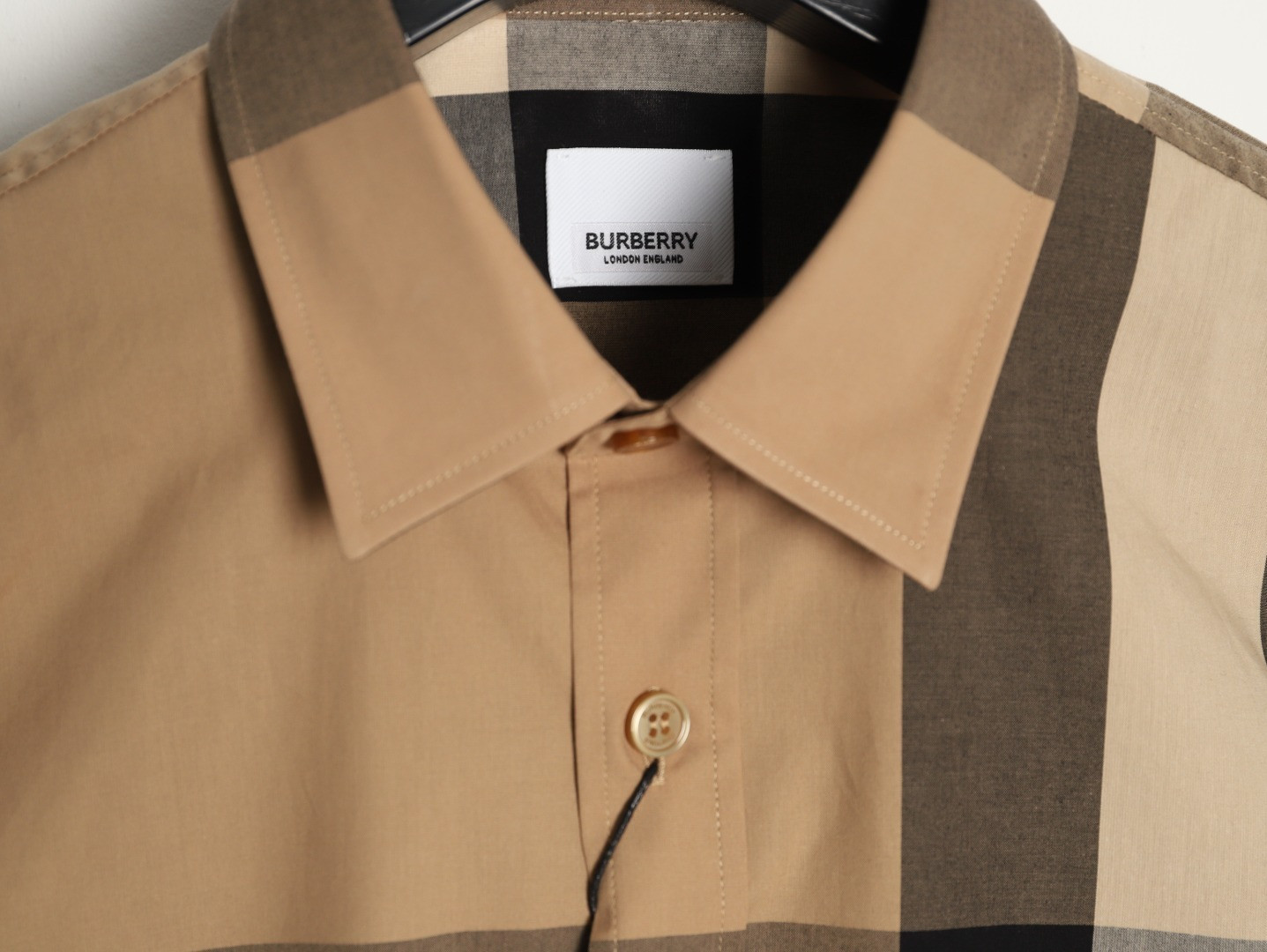 Bv*b*rry long-sleeved shirts