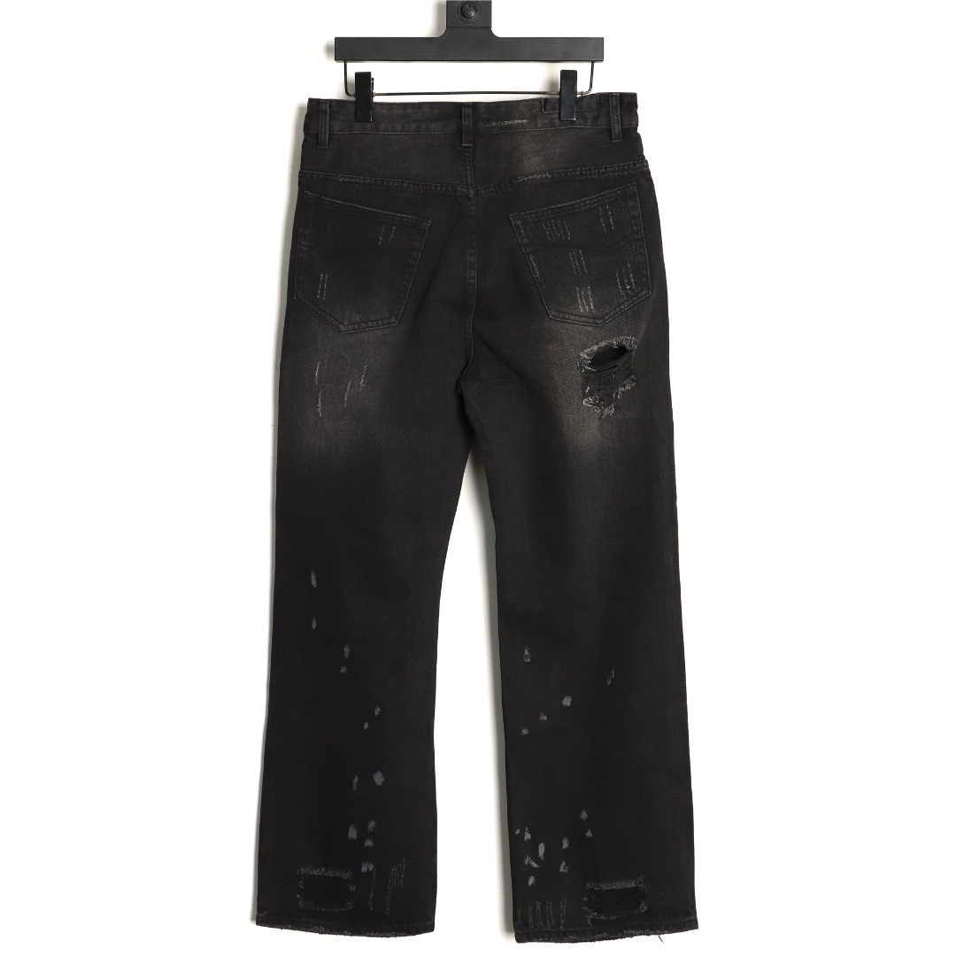 Ba1en*iaga jeans