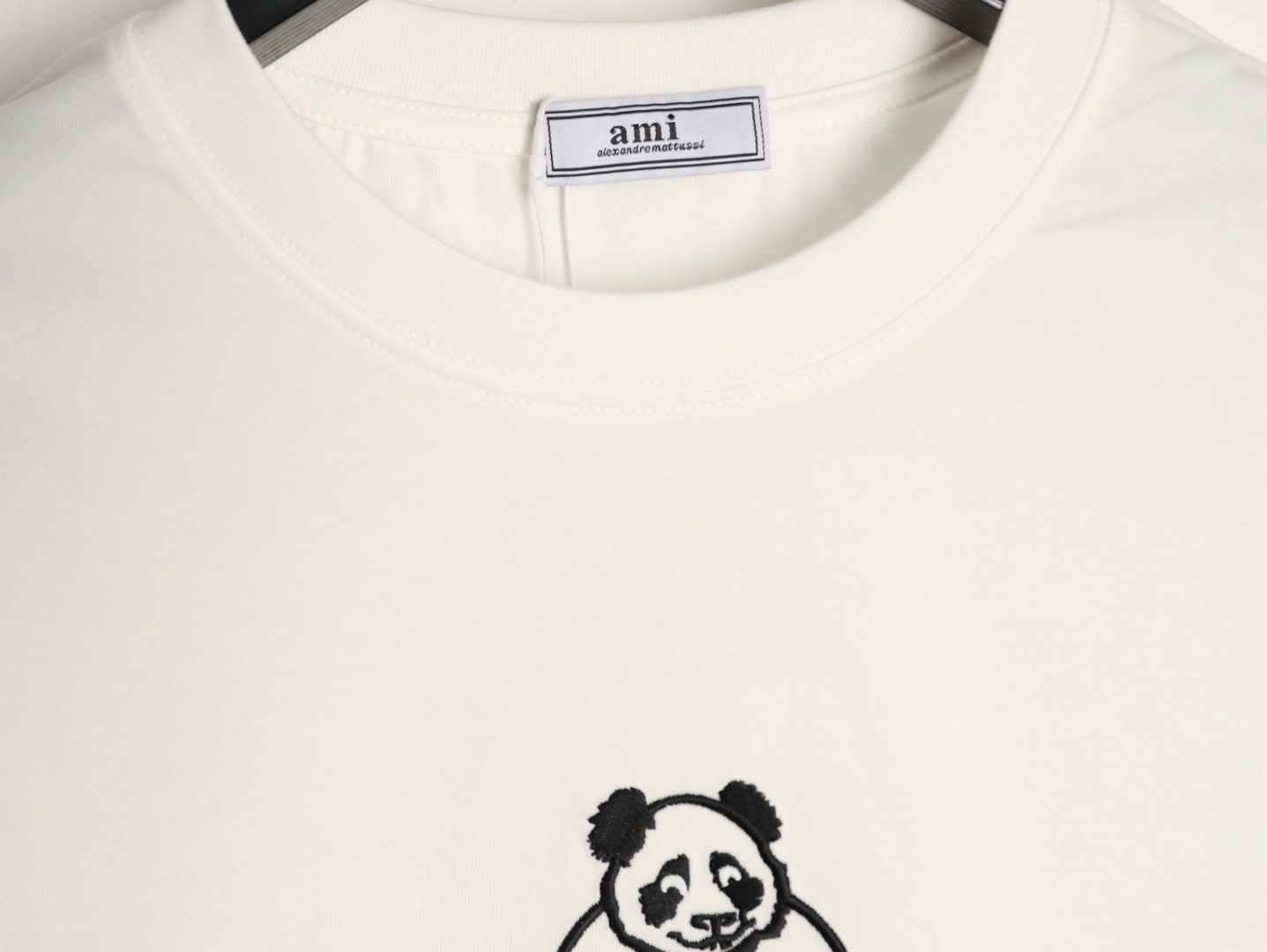 AMI PARIS 26SS Short-sleeved T-shirt