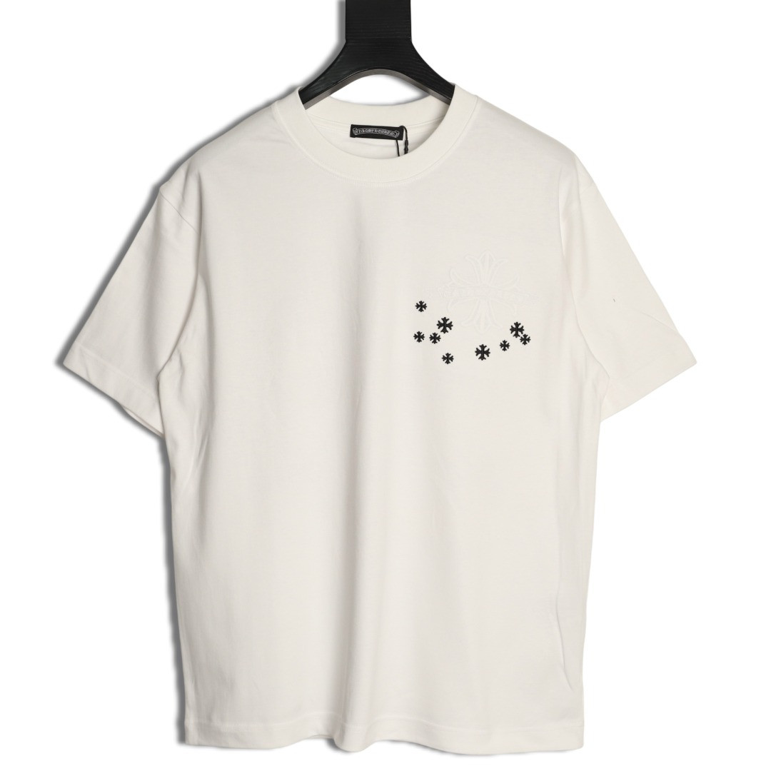 Ch*0me He**ts short-sleeved t-shirt