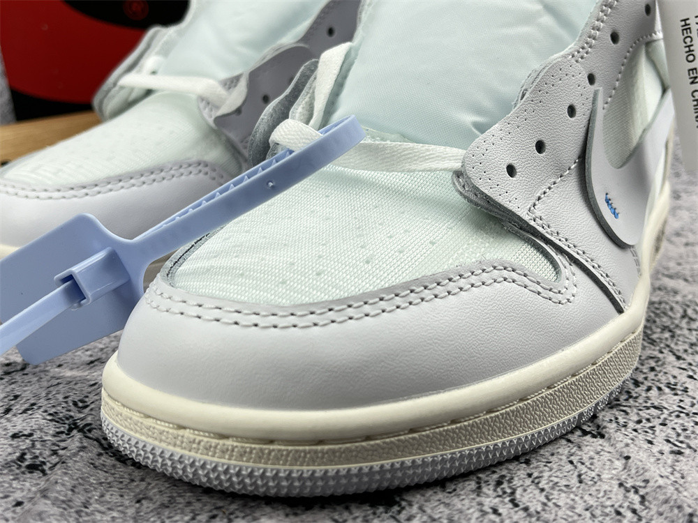UA AIR JORDAN 1 X OFF-WHITE NRG "OFF WHITE"