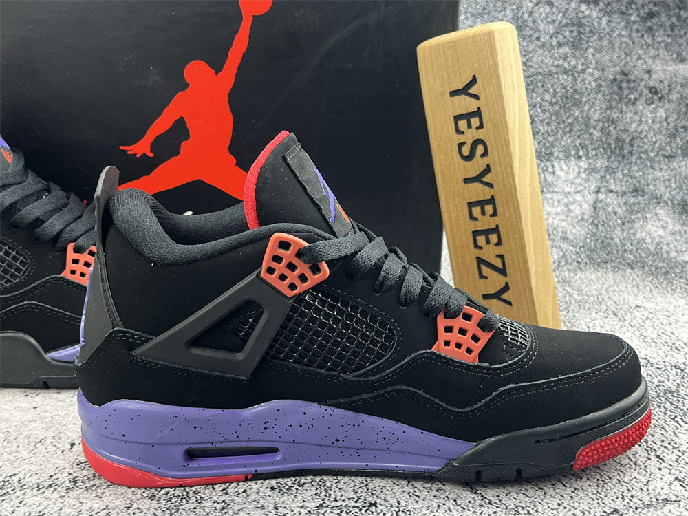 UA AIR JORDAN 4 RETRO NRG 