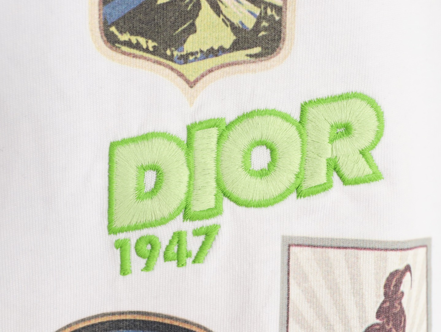 D10r short-sleeved t-shirt