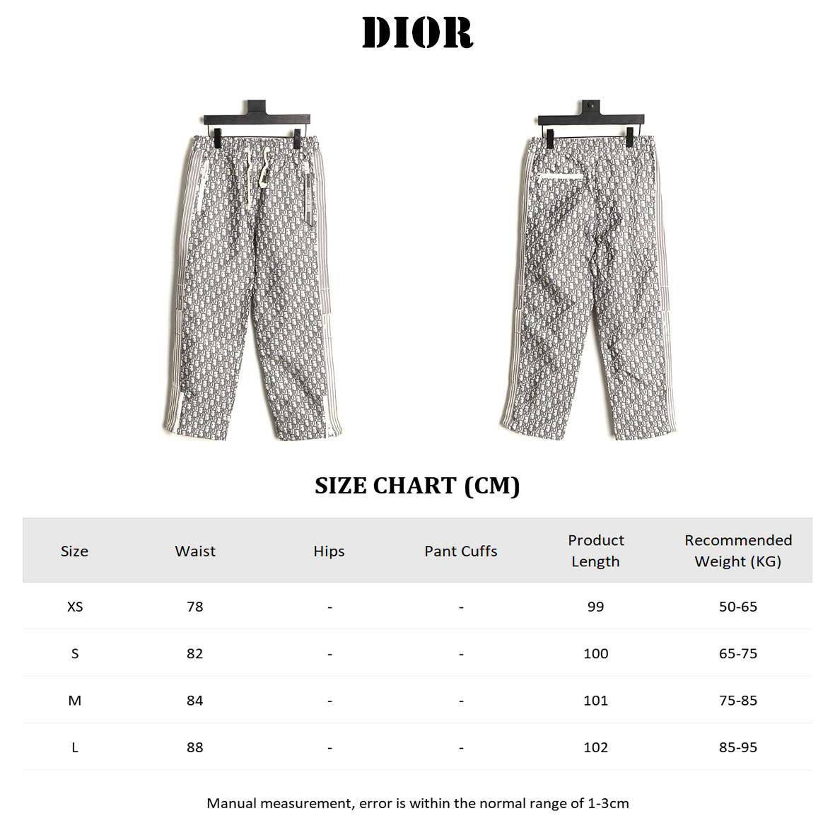 D10r Pants