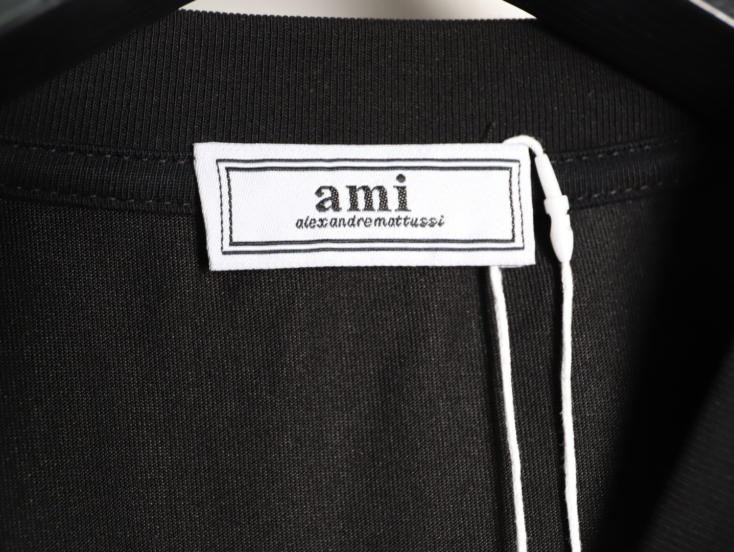 AMI PARIS 26SS Short-sleeved T-shirt