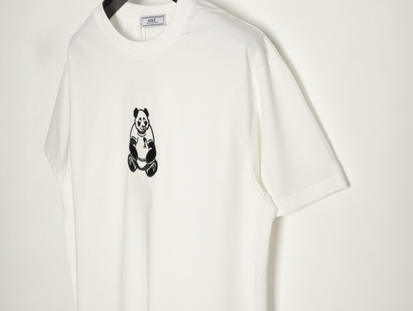 AMI PARIS 26SS Short-sleeved T-shirt