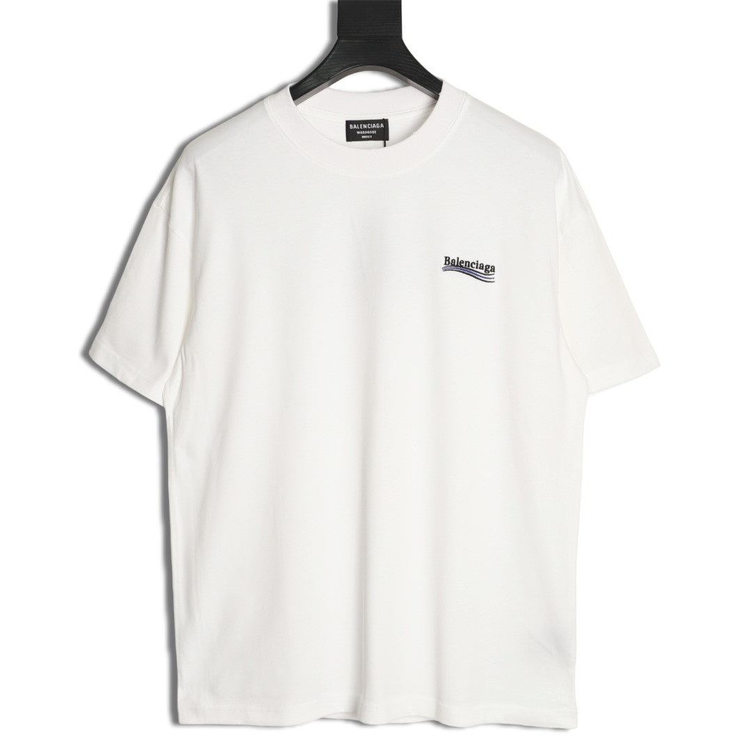 Ba1en*iaga short-sleeved t-shirt