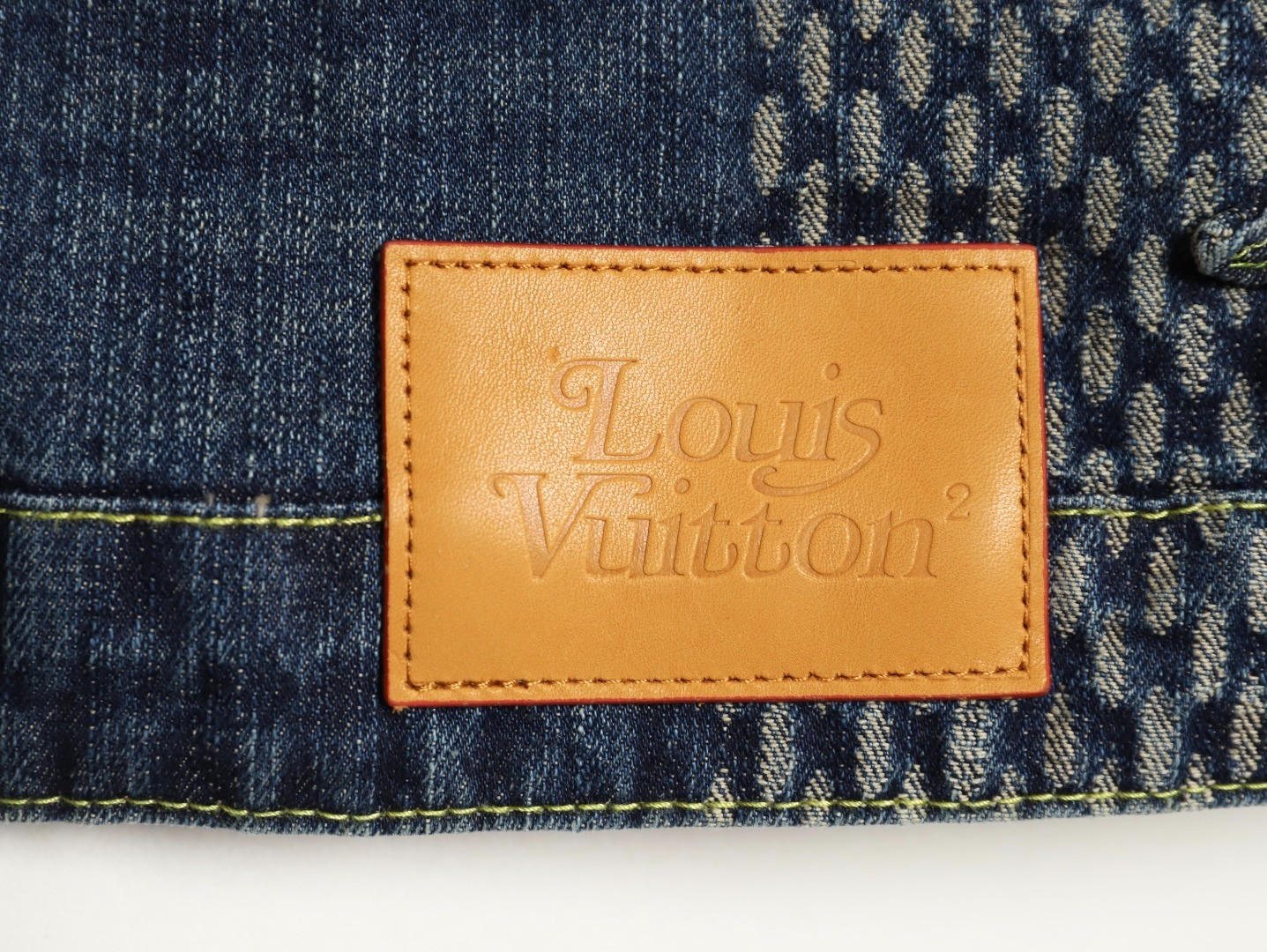 l0vis vvtt0n De*1m jacket
