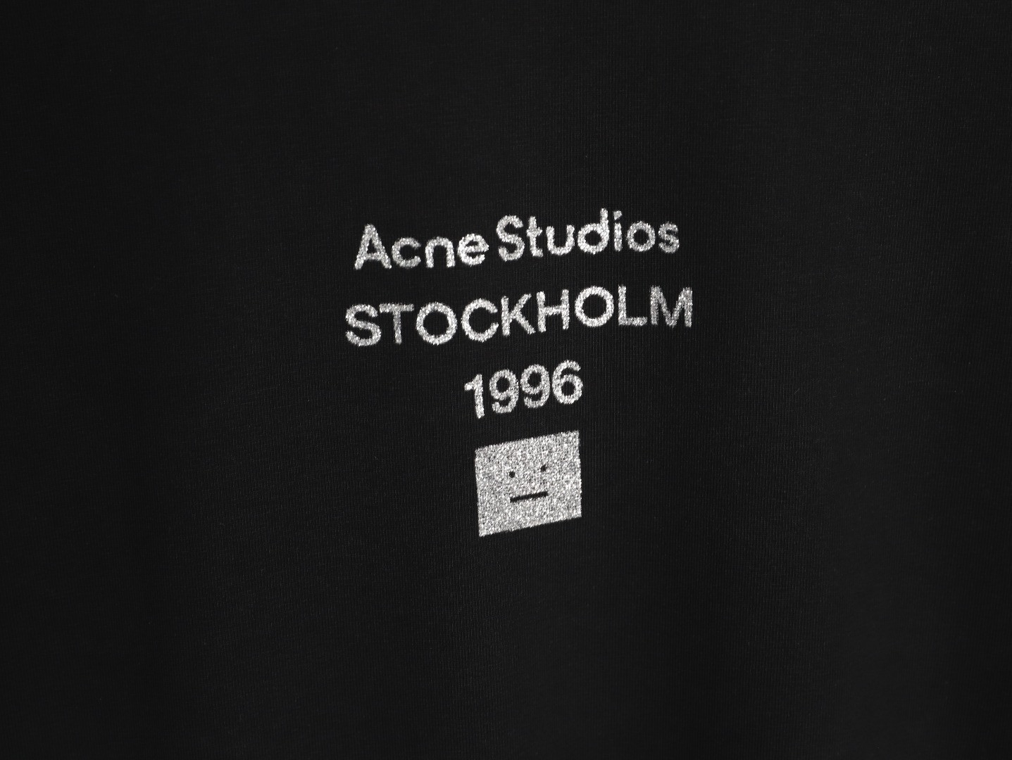 Acne Studios Short-sleeved T-shirt