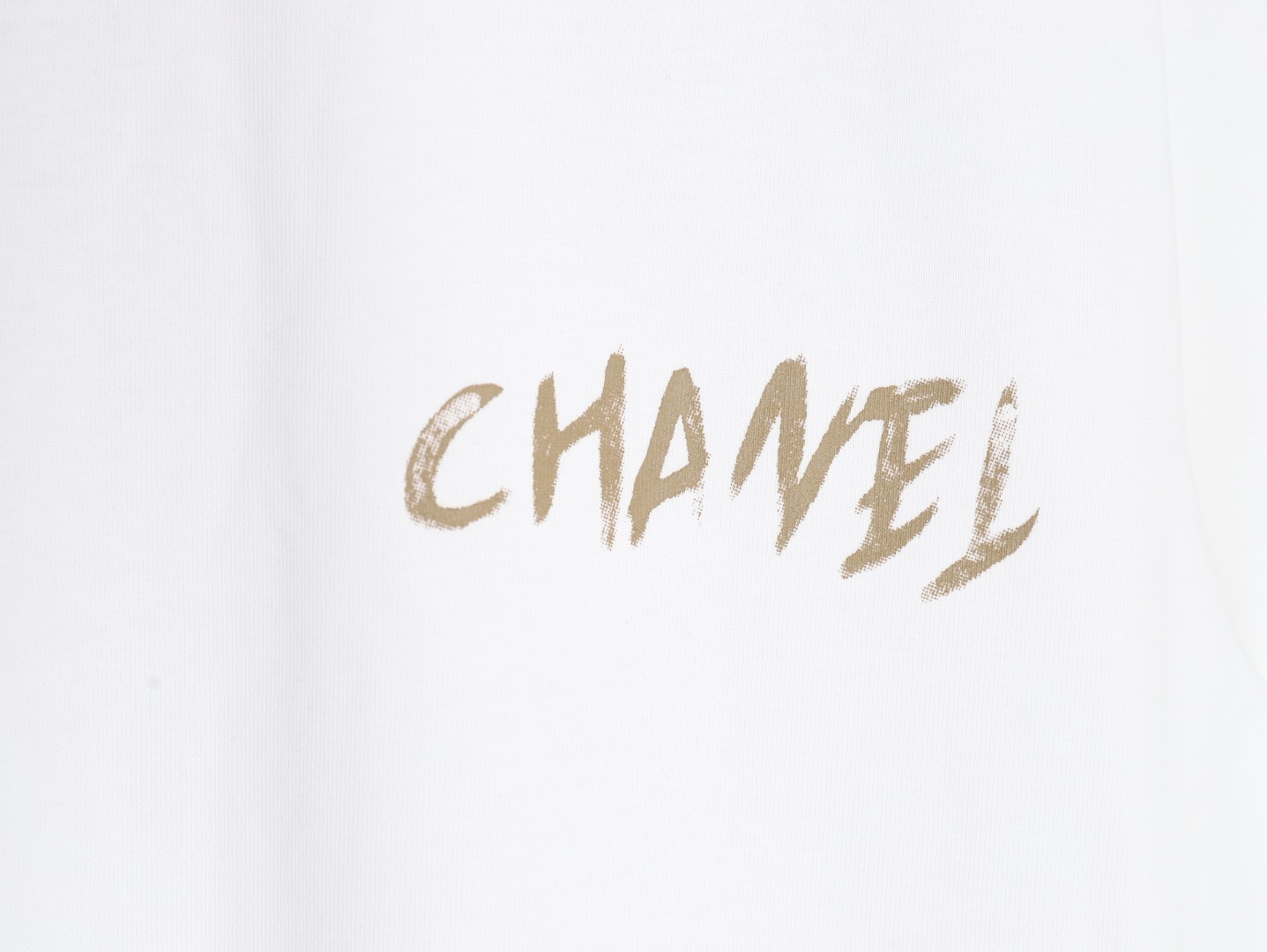 Ch**el short-sleeved t-shirt