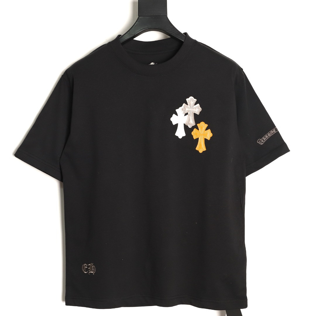 Ch*0me He**ts short-sleeved t-shirt