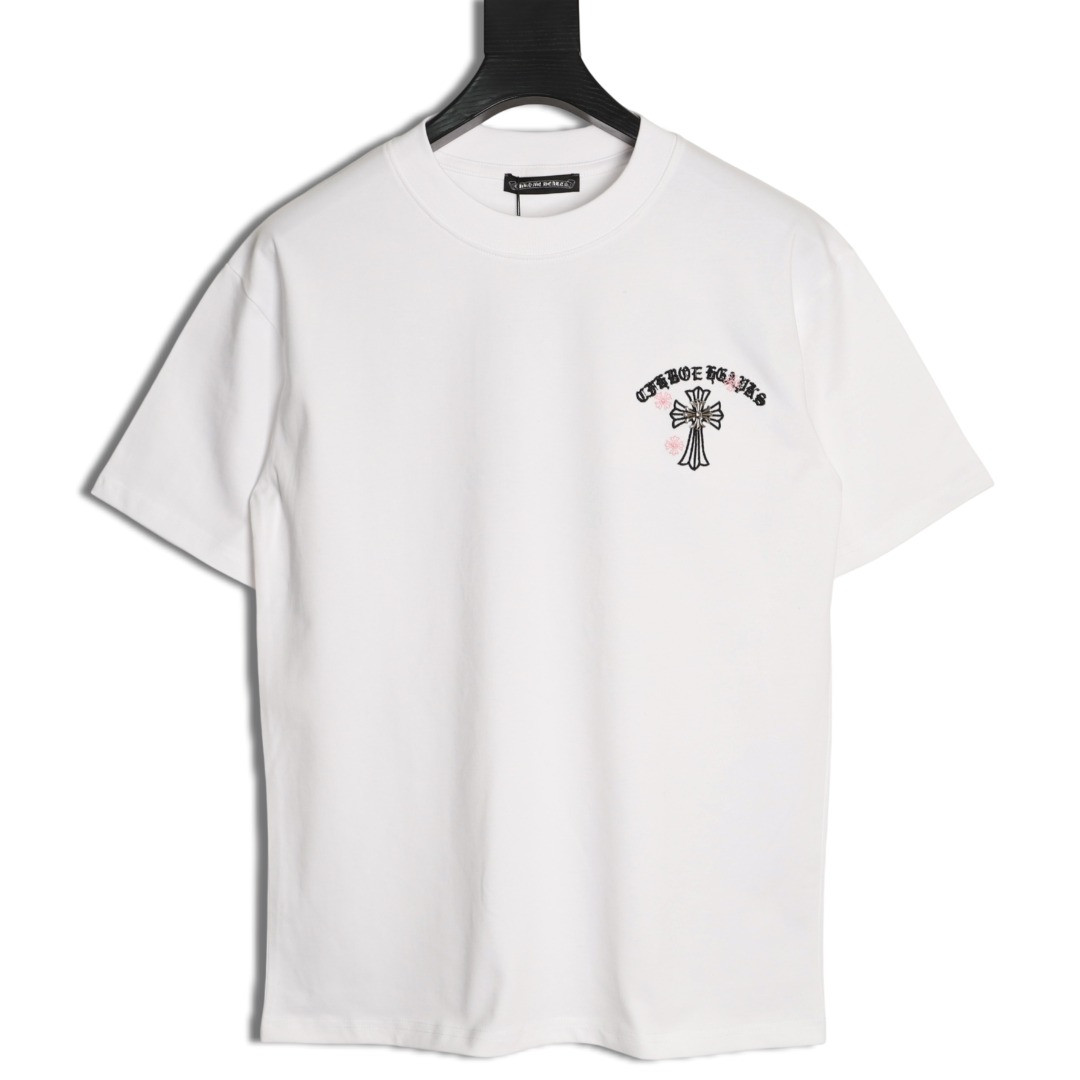 Ch*0me He**ts short-sleeved t-shirt